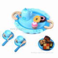 2013 kids' educational pretend toys with good quality food/wooden pretend toy/best quality/service